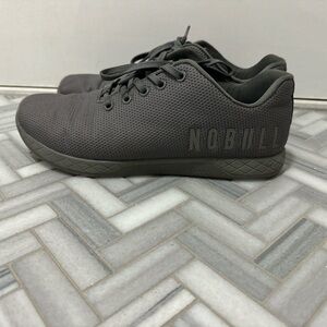 Men’s Nobull Dark Grey Trainers.